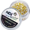 NDI beauty Crystallized Rhinestones - Gold 1440 pcs
