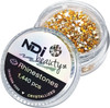 NDI beauty Crystallized Rhinestones - Smoke Topaz 1440 pcs