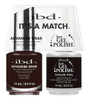 ibd It's A Match Advanced Wear Duo Catwalk Alley - 14 mL/ .5 oz