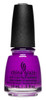 China Glaze Nail Polish Lacquer Summer Reign! - .5oz