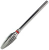 Pyramid Large Cone-Shaped Carbide Bit - Fine Grit - 3/32