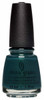 China Glaze Nail Polish Lacquer BAROQUE JUNGLE - .5oz