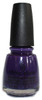 China Glaze Nail Polish Lacquer DAWN OF A NEW REIGN - .5oz