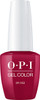OPI GelColor Pro Health OPI Red - .5 Oz / 15 mL