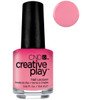 CND Creative Play Nail Polish Oh! Flamingo - .46 Oz / 13 mL