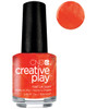 CND Creative Play Nail Polish Orange You Curious - .46 Oz / 13 mL