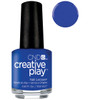 CND Creative Play Nail Polish Royalista- .46 Oz / 13 mL