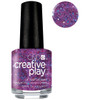 CND Creative Play Nail Polish Positively Plumsy - .46 Oz / 13 mL