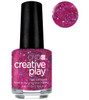 CND Creative Play Nail Polish Dazzleberry - .46 Oz / 13 mL