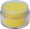 U2 GLITTER Color Powders - Yellow -  1/2 oz