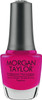 Morgan Taylor Nail Lacquer Prettier In Pink - .5oz