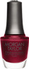 Morgan Taylor Nail Lacquer I'm So Hot - .5oz