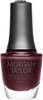 Morgan Taylor Nail Lacquer A Little Naughty - .5oz