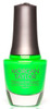 Morgan Taylor Nail Lacquer - Go For The Glow - .5 oz