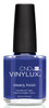 CND Vinylux Nail Polish Blue Eyeshadow - .5oz