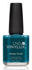 CND Vinylux Nail Polish Splash of Teal - .5oz