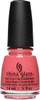 China Glaze Nail Polish Lacquer Can't Sandal This - .5oz