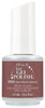 ibd Just Gel Polish 286 Came.Saw.Contoured (Glitter) - .5 fl oz