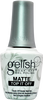 Gelish Soak Matte Top It Off Sealer Gel Nail Polish - 0.5 Oz