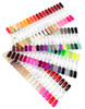 EZ TruDIP Dip System NAIL TIP COLOR Chart Palette - 144 Display Color Tips