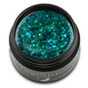 LE Light Elegance UV/LED Glitter Gel Gaudy but Gorgeous - .575 Oz (17 mL)