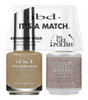 ibd It's A Match Advanced Wear Duo Rustic River - 14 mL/ .5 oz