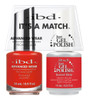 ibd It's A Match Advanced Wear Duo Sunset Strip - 14 mL/ .5 oz