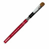 Berkeley Aluminum French Brush # 14 - Burgundy