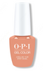 OPI GelColor Coral-ing Your Spirit Animal - .5 Oz / 15 mL
