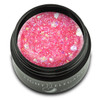 Light Elegance UV/LED Glitter Gel A Peony for Your Thoughts - .57oz (17 ml)