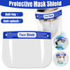 Full Face Shield Direct Splash Protection - Each