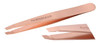 Tweezerman Rose Gold Slanted Tweezer