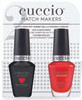 CUCCIO Veneer Gel Color Match Makers Life's Not Fahrenheit - 0.43 oz / 13 mL