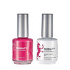 LeChat Nobility Gel Polish & Nail Lacquer Duo Set Berry Nice - .5 oz / 15 ml