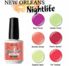 NSI Polish Pro New Orleans Nightlife Collection 2018 - 6pc