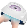 NDi beauty LED/UV Nail Lamp 2-hands 150 watts