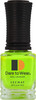 LeChat Dare To Wear Nail Lacquer Honeysuckle - .5 oz