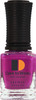 LeChat Dare To Wear Nail Lacquer Wild Berry - .5 oz