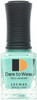 LeChat Dare To Wear Nail Lacquer Teal Me About It - .5 oz