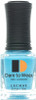 LeChat Dare To Wear Nail Lacquer Blue-Tiful Smile - .5 oz