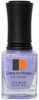 LeChat Dare To Wear Nail Lacquer Lavender Love - .5 oz