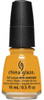 China Glaze Nail Polish Lacquer Autumns Up! - .5oz