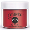 Gelish Dip Powder Classic Red Lips - 0.8 oz / 23 g