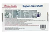 Pro-Tool Super Flex Shaft 3/32" Shank Snap Lock