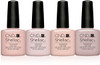 CND Shellac Gel Polish Nude The Collection