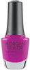 Morgan Taylor Nail Lacquer Tahiti Hottie - 0.5oz