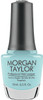 Morgan Taylor Nail Lacquer Sea Foam - 0.5oz