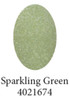 U2 Sparkling Color Powder - Sparkling Green