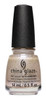 China Glaze Nail Polish Lacquer Ice and Bubbles - .5oz