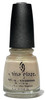 China Glaze Nail Polish Lacquer Undone - .5oz